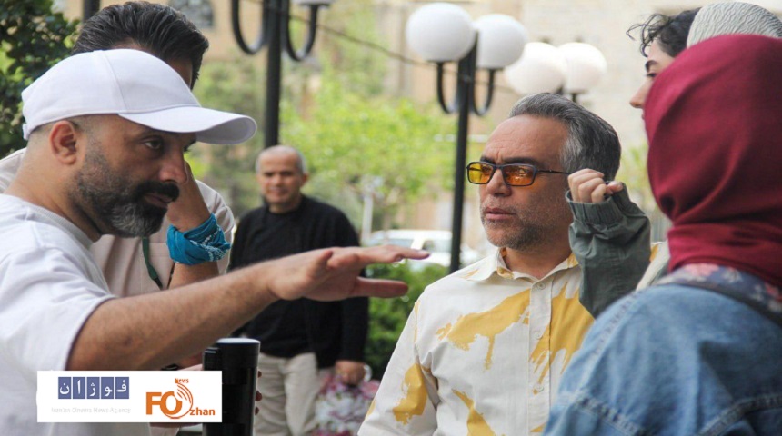 فیلمبرداری فیلم کوتاه «اسکار» در تهران آغاز شد