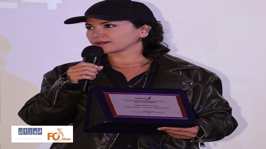 «تایتانیک نسخه مناسب برای خانواده‌های ایرانی»برنده جایزه ایتالیایی شد