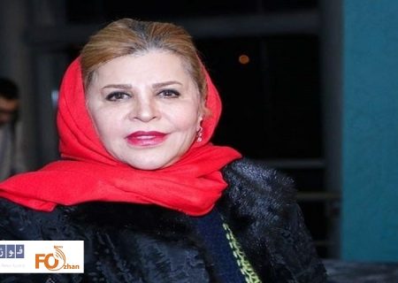«زری خوشکام»بازیگر و مادر لیلا حاتمی درگذشت