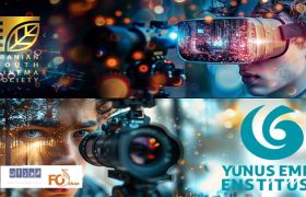 کارگاه بین‌المللی «فیلمسازی واقعیت مجازی تعاملی» برگزار می‌شود