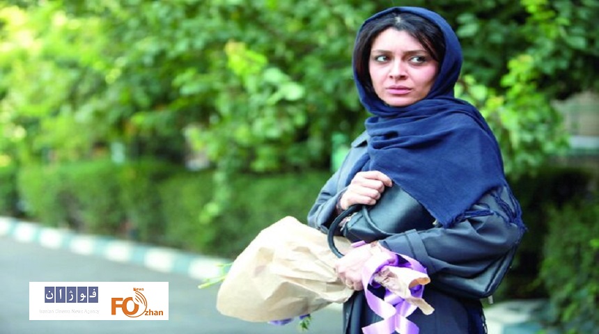 ساره بیات با«چشم‌بادومی»به سینما برگشت