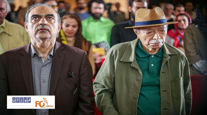 مراسم بزرگداشت احمدرضا معتمدی برگزار شد