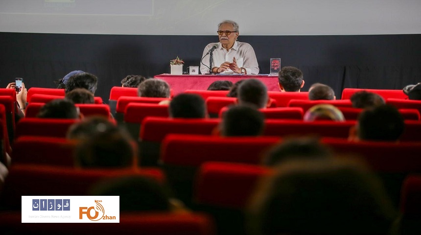 کارگاه«انتقال تجربه فیلمبرداری»با محمود کلاری برگزار شد