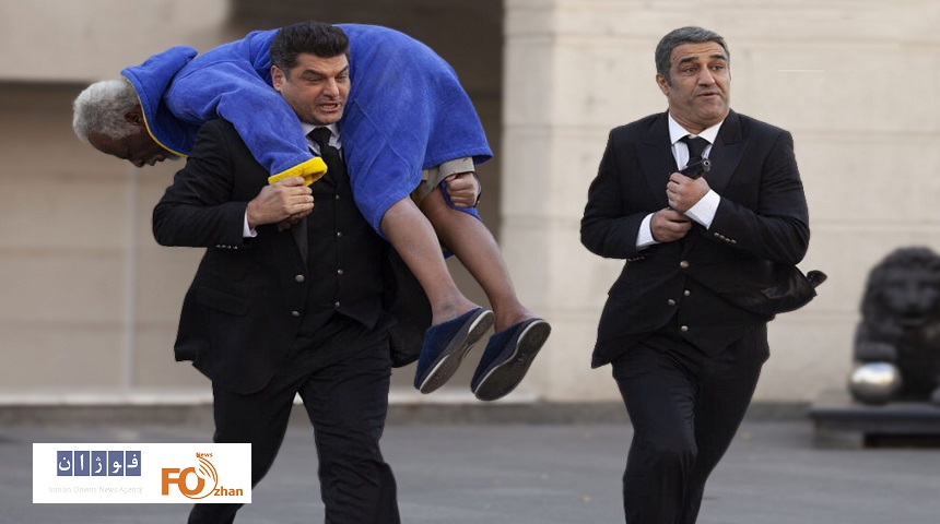 «تگزاس۳»به باشگاه ۲۳۰میلیاردی های سینما رسید