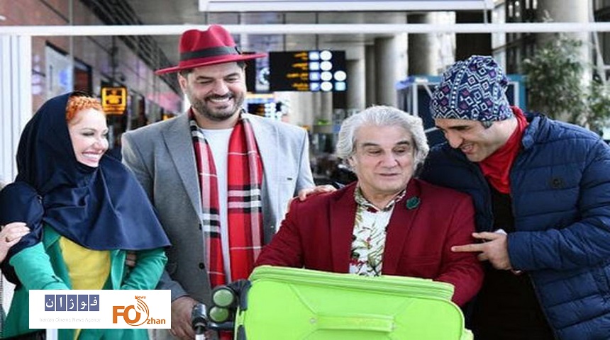 «تگزاس۳» سومین فیلم باشگاه ۲۰۰میلیاردی ها شد