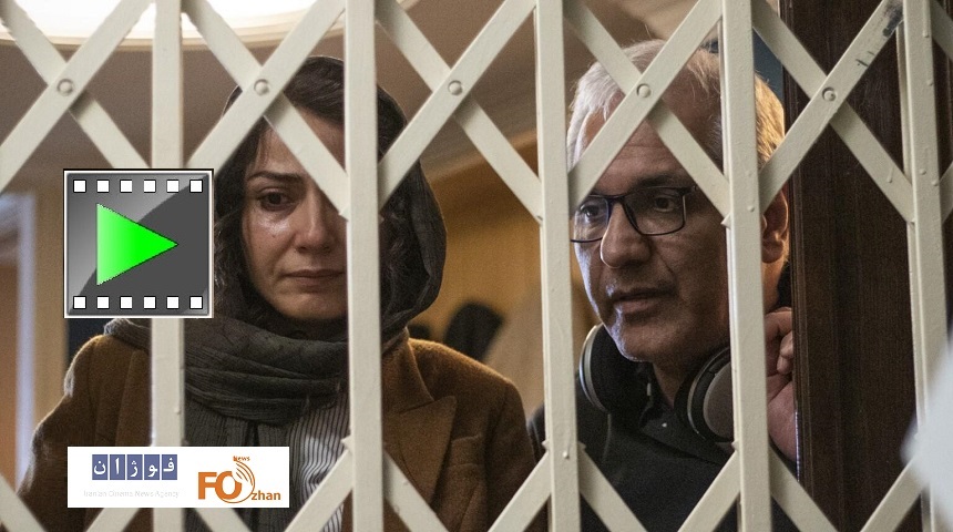 تیزر فیلم جدید«مهران مدیری» منتشر شد