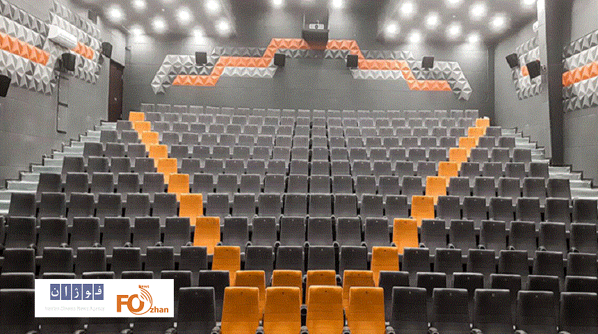 فروش سینمای ایران در شهریور ماه ۱۴۰۳ اعلام شد