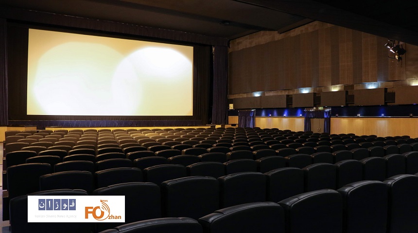 پردیس سینمایی پارک در شهرستان قوچان افتتاح می‌شود