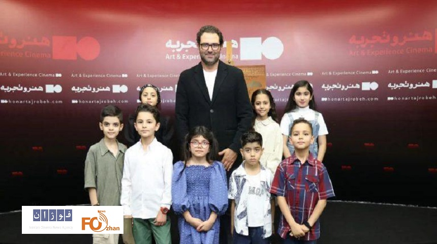 «عصب کشی» در هنروتجربه رونمایی شد