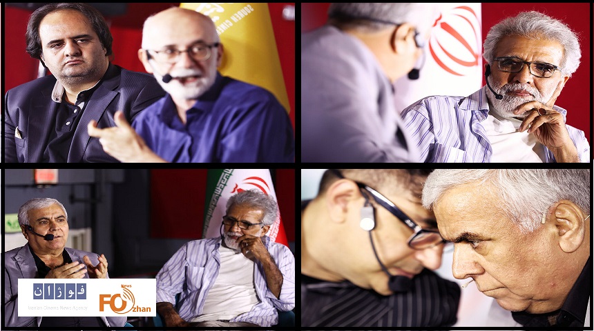 آخرین برنامه نشست«سینما رو به آینده»برگزار شد