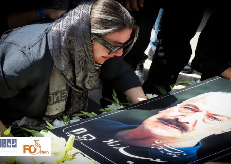 «سعید راد» در خانه ابدی و همسایگی «محمد علی فردین» آرام گرفت