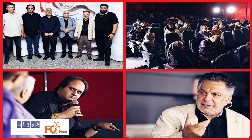 چالش بودن یا نبودن پروانه ساخت در نشست‌های «سینما رو به آینده» مطرح شد