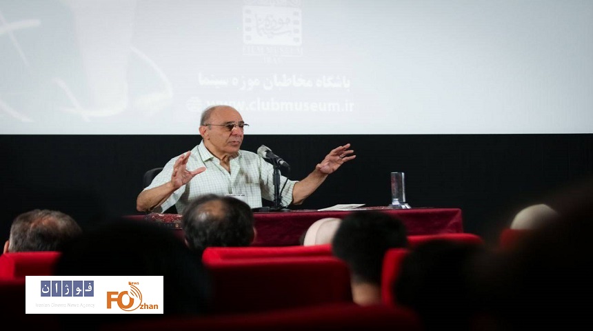 کارگاه فن بیان بازیگری«ژرژ پطروسی» برگزار شد