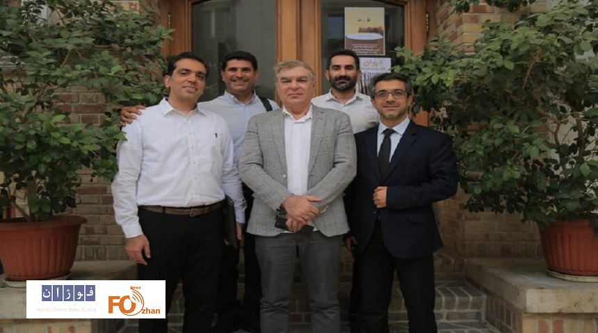 علی سرتیپی رئیس هیات مدیره انجمن «وی‌اودی» شد