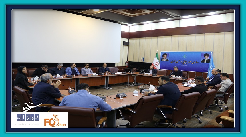 یکصد و بیست و سومین جلسه شورای مدیران سینمایی برگزار شد