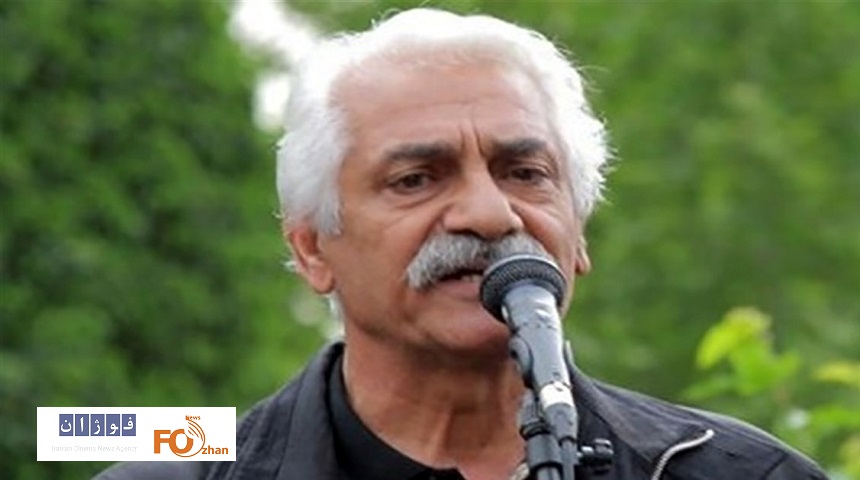 «حسین خانی بیک» بازیگر پیشکوت درگذشت