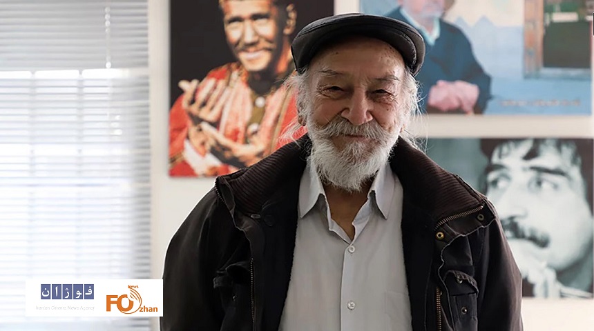 «فتح‌الله طاهری» از بازیگران پیشکسوت درگذشت