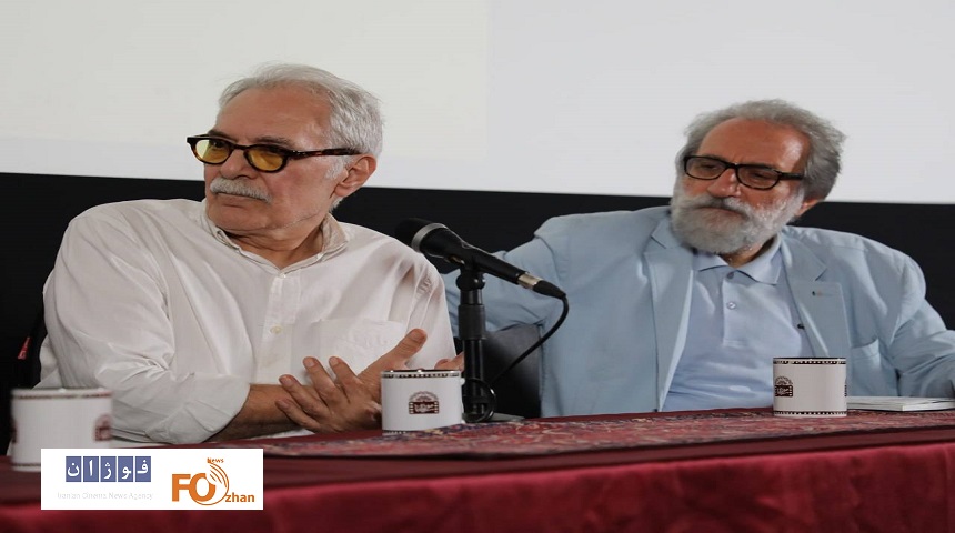 «خانه خدا» در قالب برنامه شب‌های مستند موزه سینما به نمایش درآمد