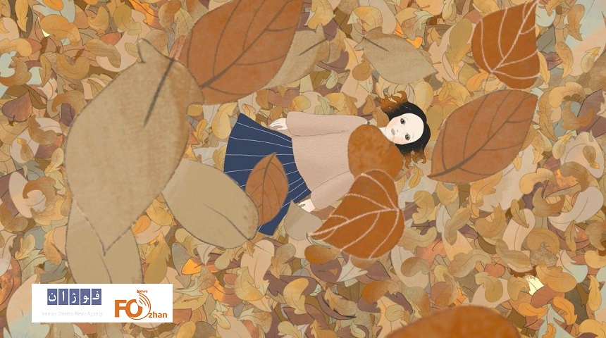 انیمیشن «نغمه برگ‌ها»از جشنواره ایتالیایی جایزه گرفت