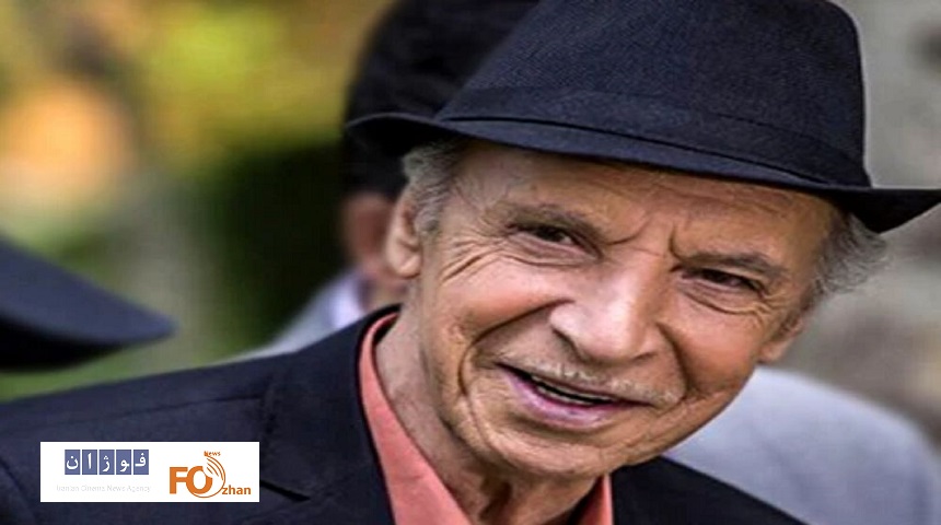 «هوشنگ‌ حریرچیان» بازیگر پیشکسوت درگذشت