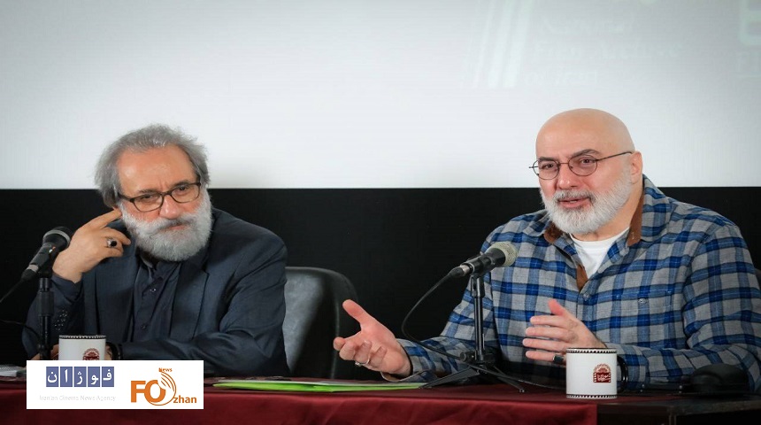 نشست نقد و بررسی فیلم «هیوا» به کارگردانی زنده یاد رسول ملاقلی پور برگزار شد