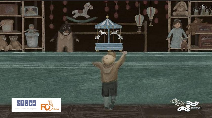 «ققنوس» جایزه ویژه هیات داوران جشنواره ایتالیایی را دریافت کرد