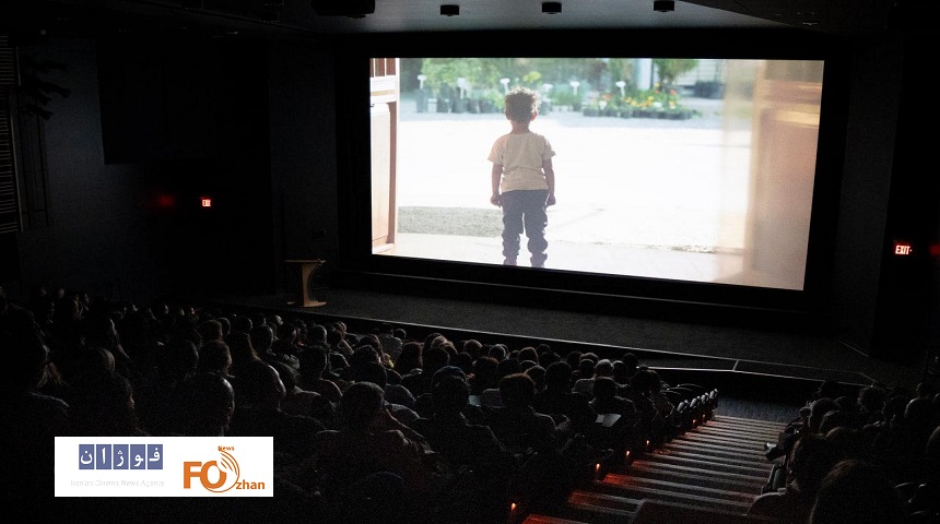 ونکوور میزبان نمایش «در آغوش درخت» شد