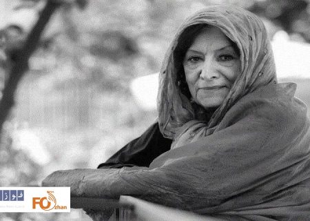 «پری صابری» چشم از دنیا فروبست