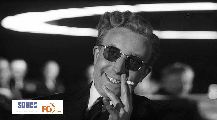 «دکتر استرنج‌لاو»در سینماتک تهران به نمایش درمی آید