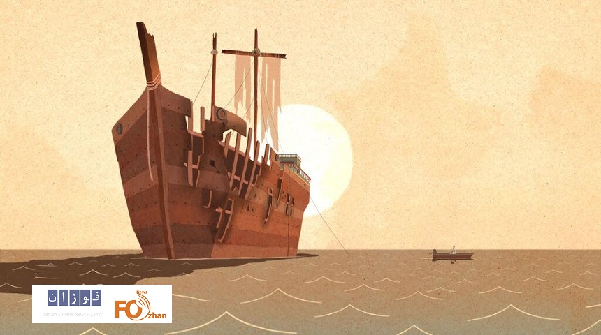 «در سایه سرو» جایزه جشنواره انیمیشن اسپارک کانادا را گرفت