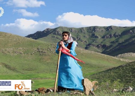 «دشت می‌خواند»دو جایزه از جشنواره فیلم کردی برلین گرفت