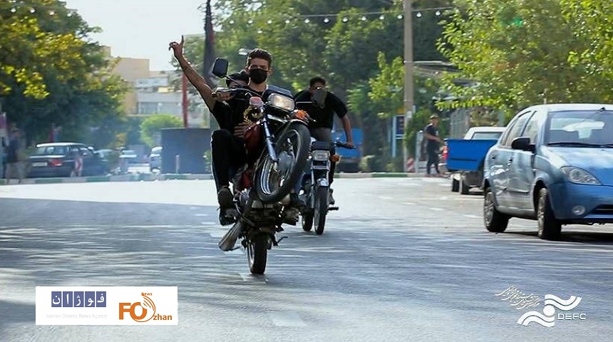 «زومرهای ایرانی» روی پرده می‌رود