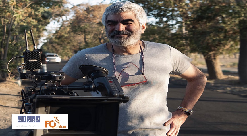 «استخر»به پایان فیلمبرداری رسید