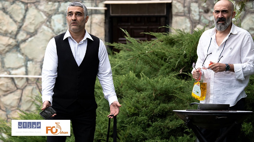 «صبحانه با زرافه ها»به باشگاه ۹۰ میلیاردی های سینما رسید