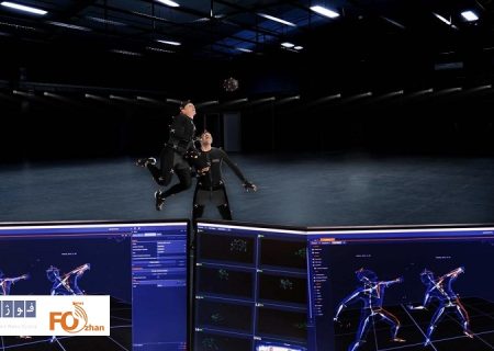 بزرگترین استودیو موشن کپچر خاورمیانه افتتاح شد