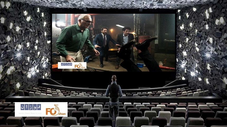 گیشه روزانه سینما«صبحانه با زرافه ها» را مجددا صدر نشین کرد