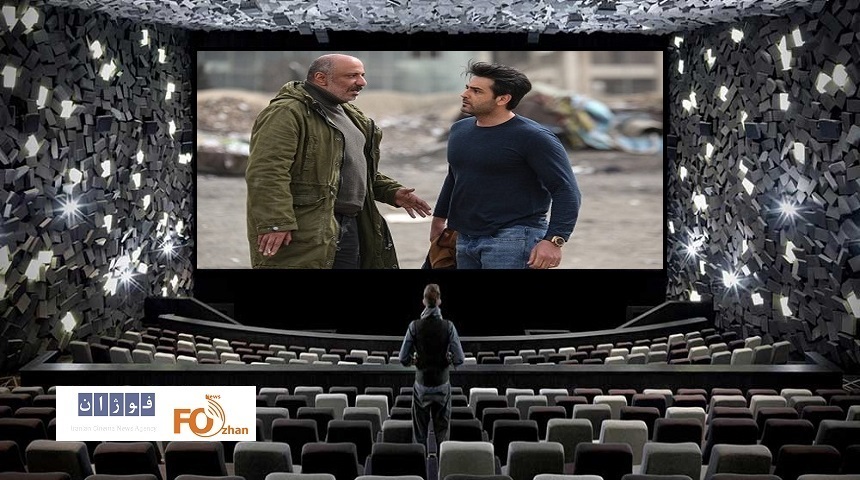 گیشه روزانه سینما چهارشنبه ۶ میلیاردتومانی داشت