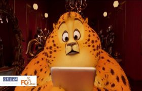 انیمیشن «یوز»در روسیه اکران شد