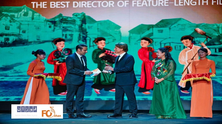 «بی سر و صدا»موفق به کسب جوایز اصلی فستیوال هانوی شد