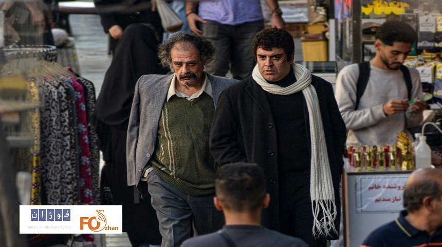 «شاه نقش» به پایان  فیلمبرداری رسید