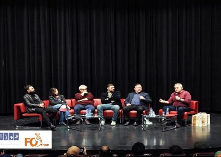 در نشست نمایش و نقد و بررسی فیلم «شبگرد» چه گذشت؟!