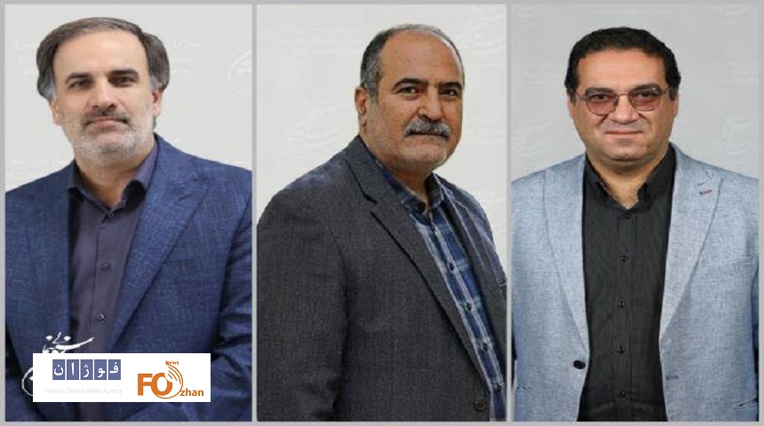 معاونان جدید در بخش های محتلف سازمان سینمایی حکم گرفتند
