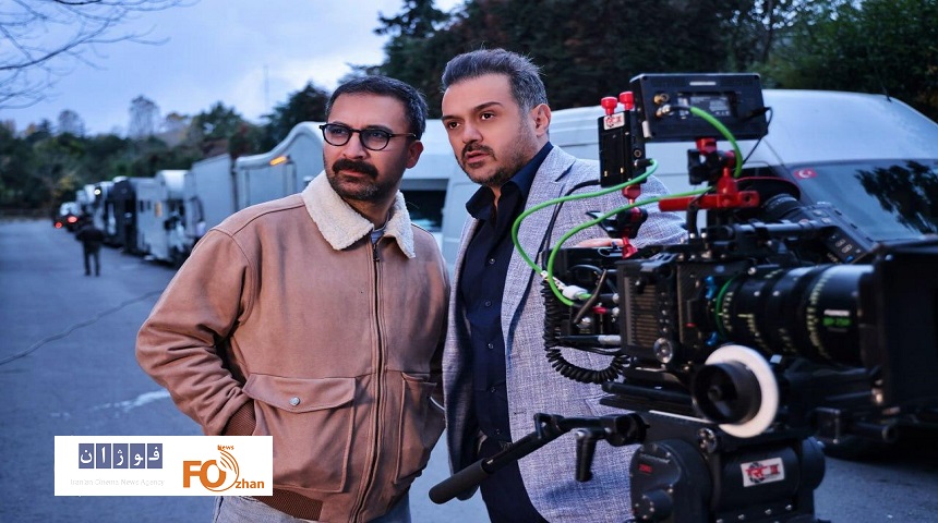 «قسطنطنیه» در ترکیه جلوی دوربین رفت