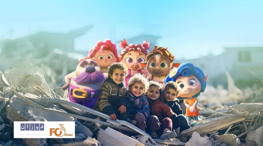 «ببعی قهرمان» مهمان جنگ‌زدگان لبنان شد