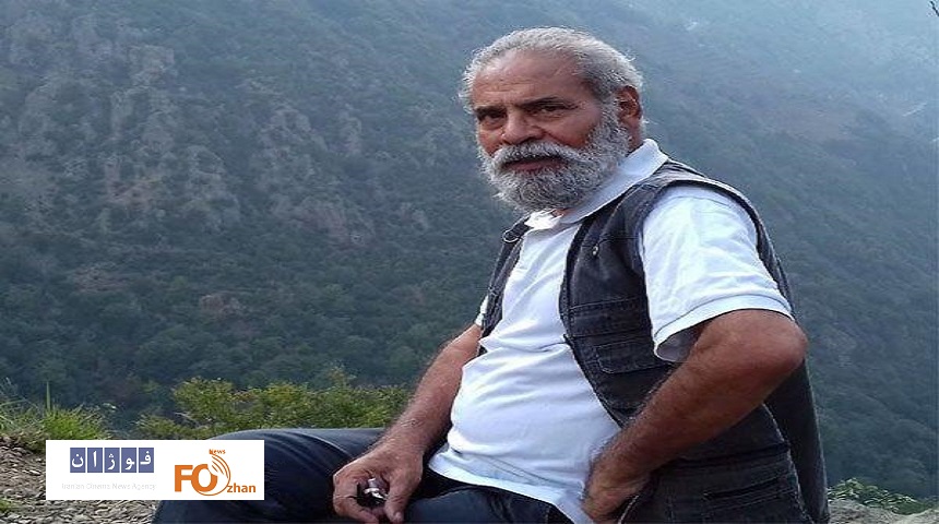 یک فعال با سابقه عرصه بازیگری درگذشت