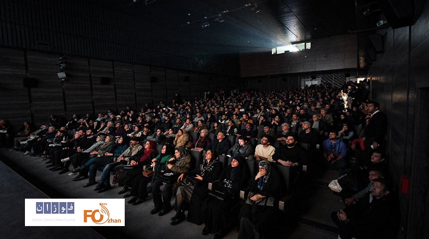 «آسانسور» با استقبال مخاطب روبرو شد