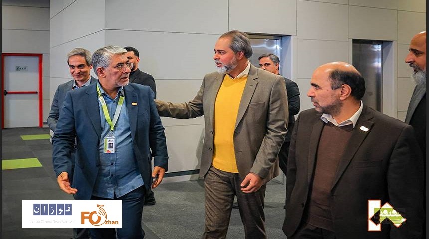 فریدزاده شور و شوق جشنواره سینماحقیقت را دلگرم‌کننده عنوان کرد