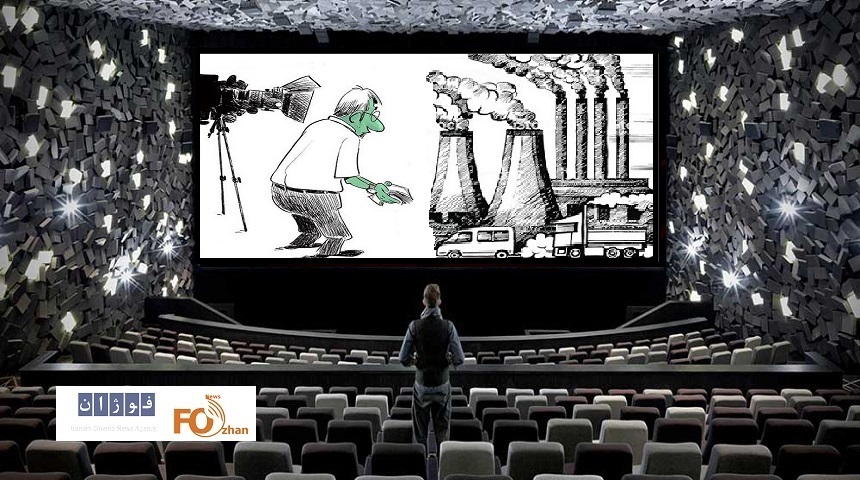 گیشه روزانه سینمادرتداوم آلودگی هوا با افزایش فروش روبه رو شد