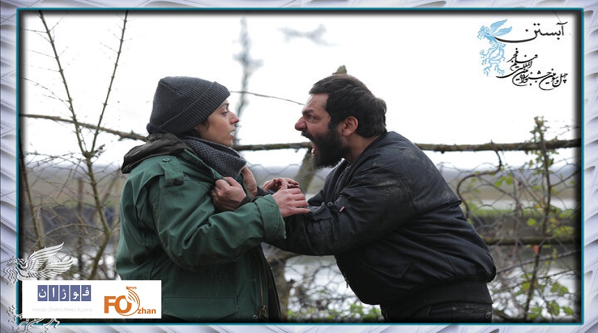 «آبستن»برای نمایش درجشنواره فیلم فجر ۴۳ آماده شد