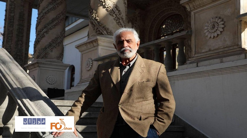 گفتگوی موزه سینما برای زادروز «ارد زند» منتشر شد